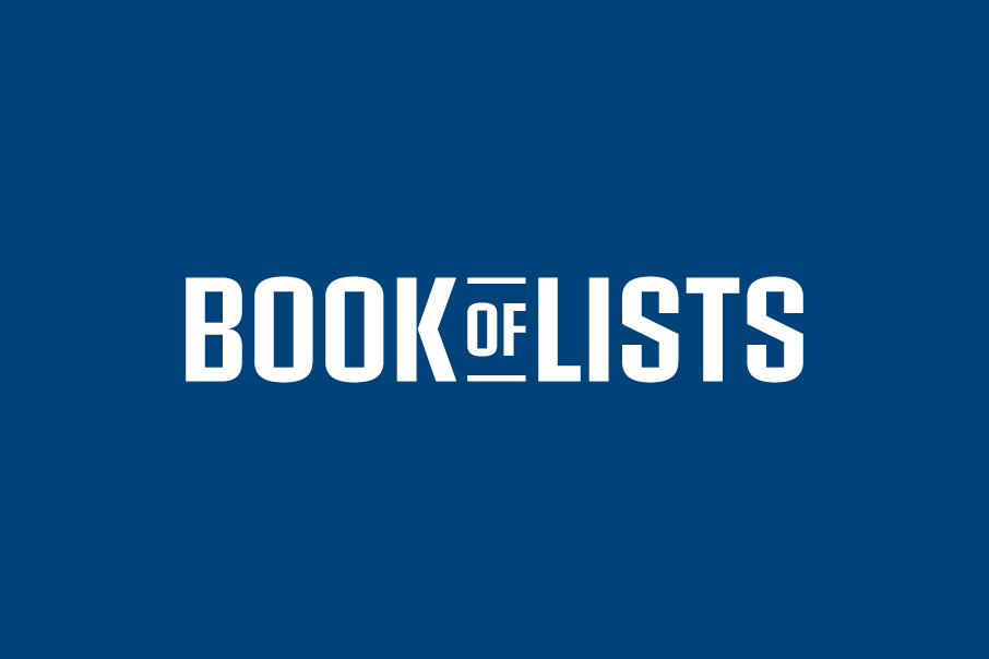 Book of Lists