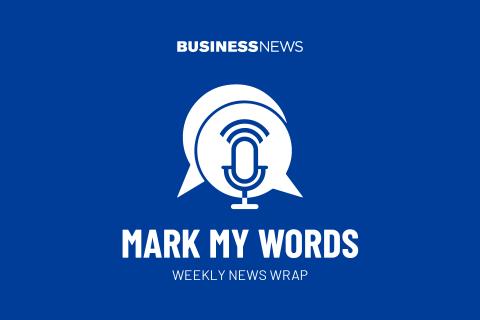 Mark My Words podcast.