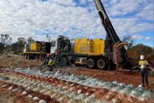 BMG starts round-the-clock drilling to extend Wiluna gold project