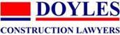 Doyles Construction Lawyers