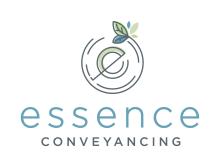 Essence Conveyancing