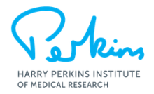 Harry Perkins Institute of Medical Research