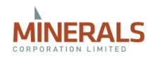 Minerals Corporation