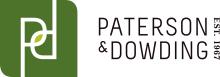 Paterson & Dowding