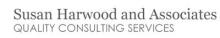 Susan Harwood & Associates