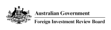 Foreign Investment Review Board