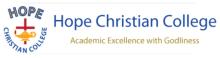 Hope Christian College