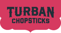 Turban Chopsticks