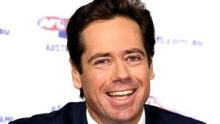 Gillon McLachlan