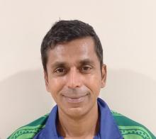 Navin Menon