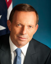 Tony Abbott