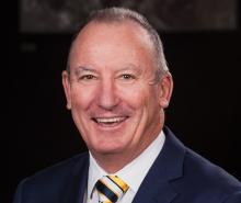 Trevor Nisbett