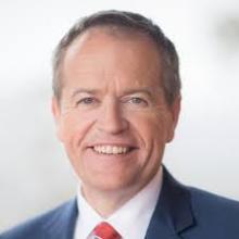 Bill Shorten