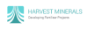 Harvest Minerals