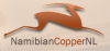 Namibian Copper