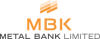 Metal Bank